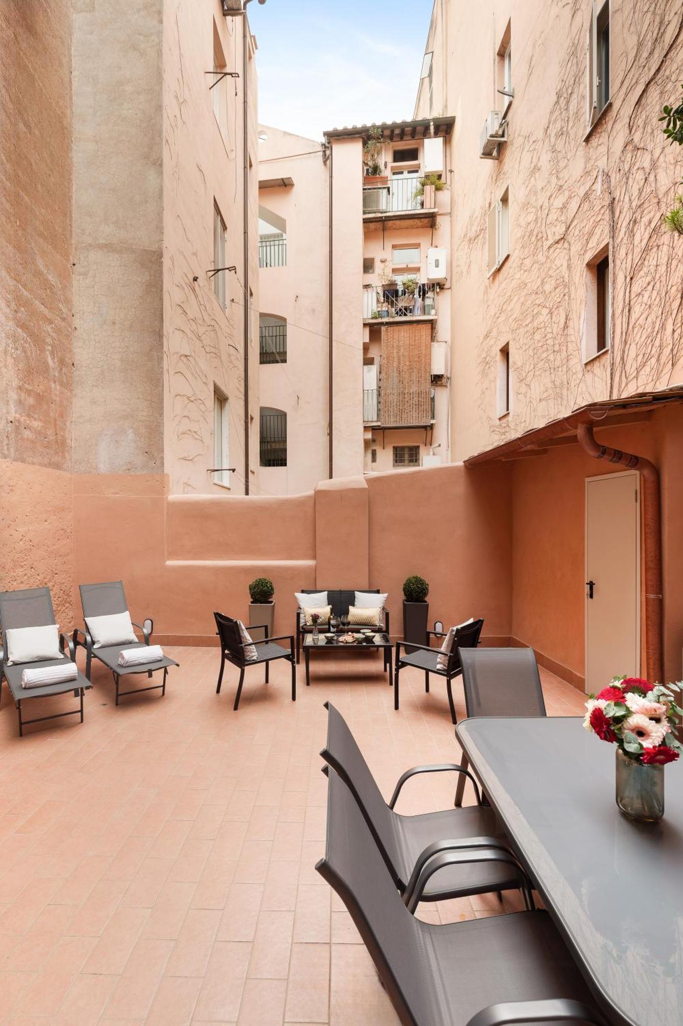 Leopardo Boutique Apartment In Trastevere Roma Exterior foto