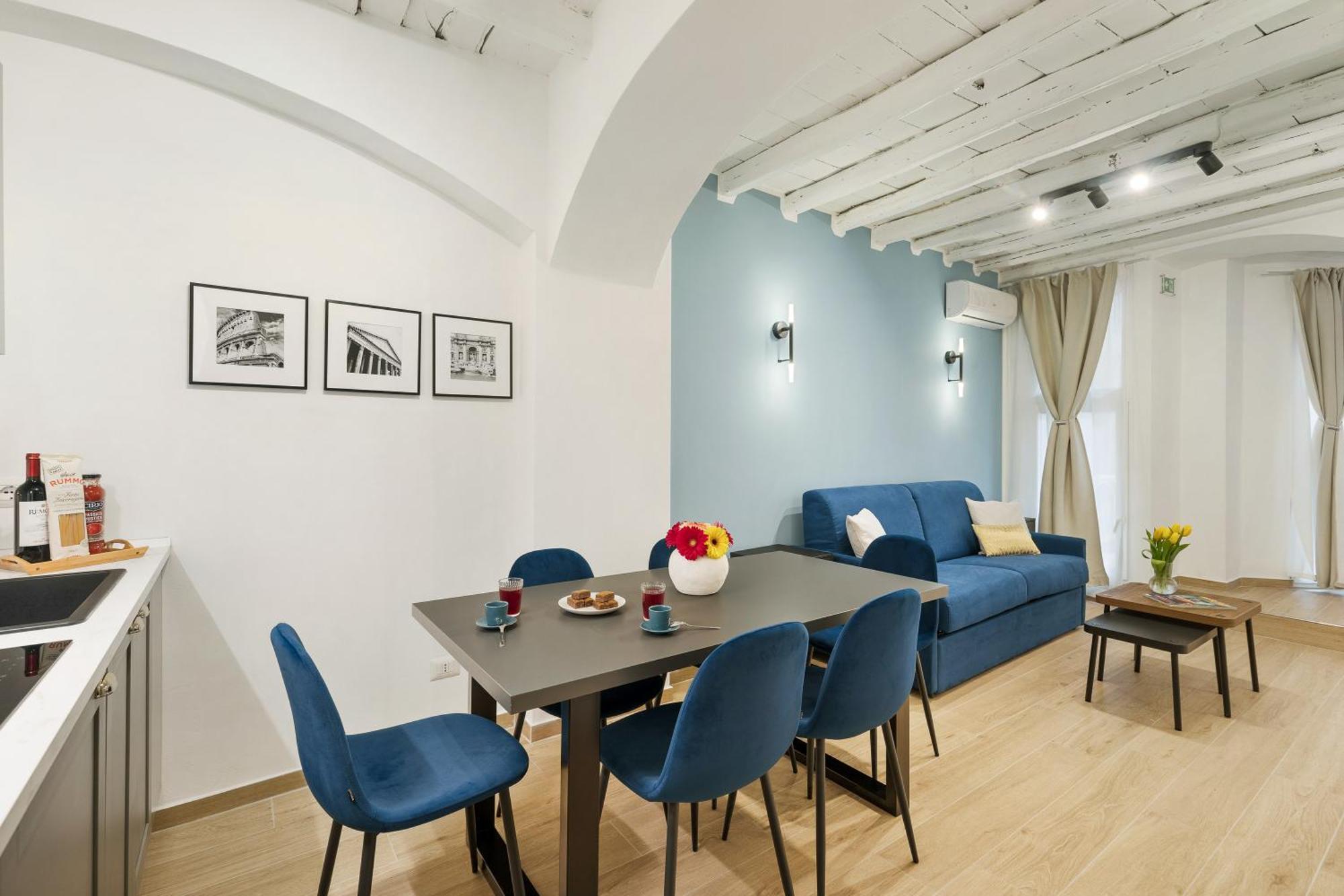 Leopardo Boutique Apartment In Trastevere Roma Exterior foto