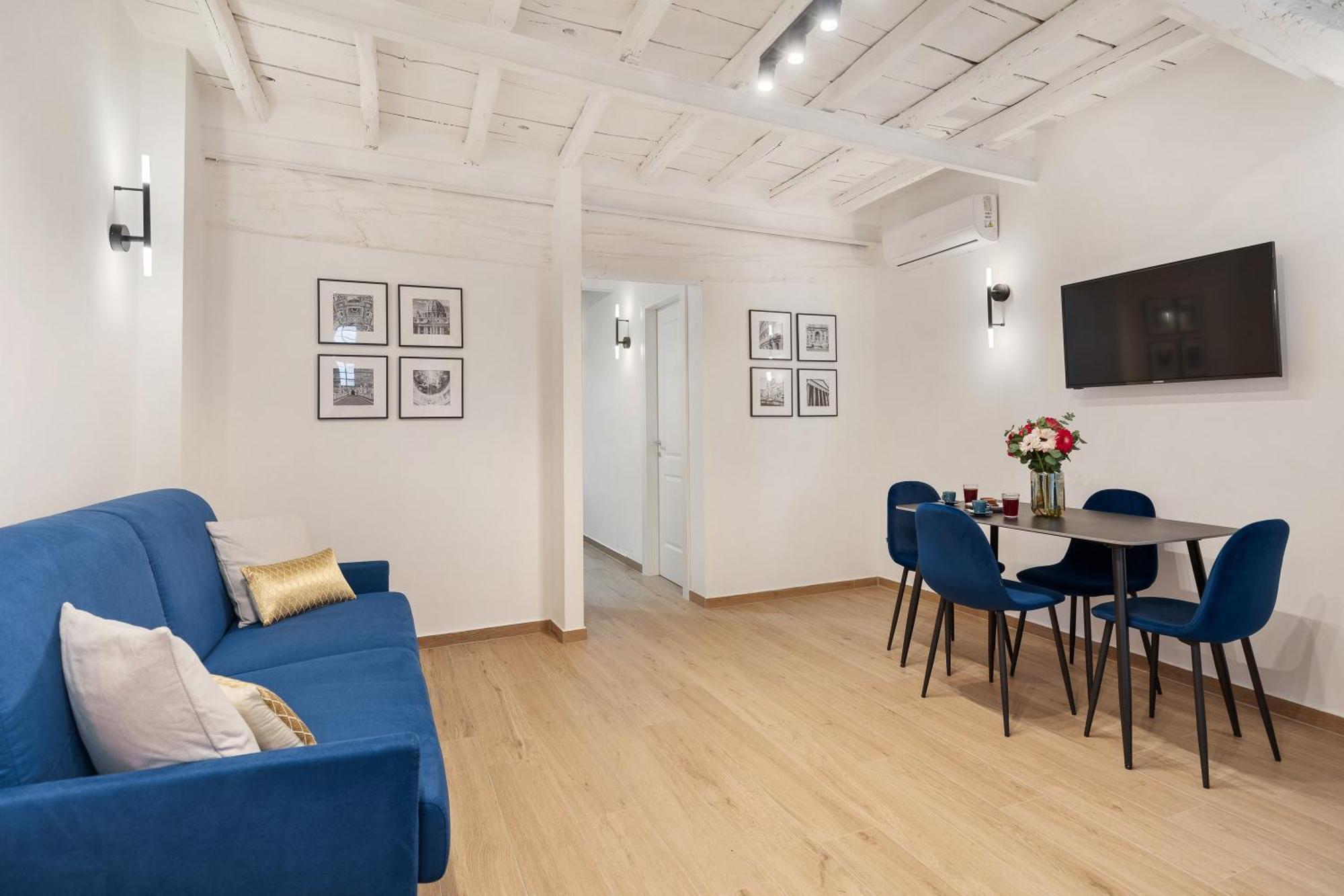 Leopardo Boutique Apartment In Trastevere Roma Exterior foto