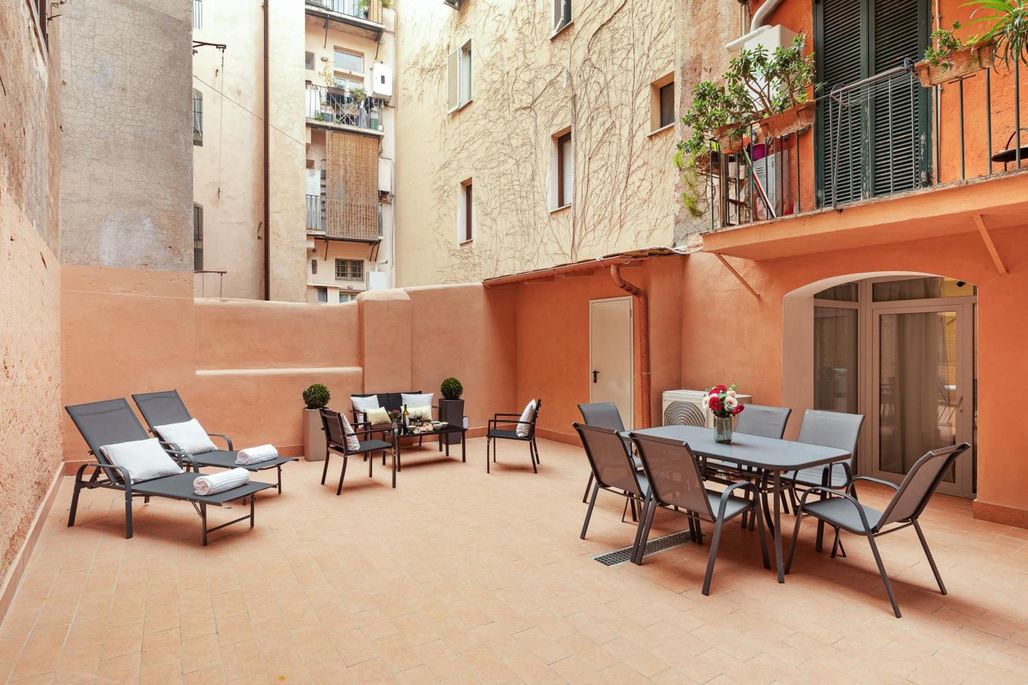 Leopardo Boutique Apartment In Trastevere Roma Exterior foto