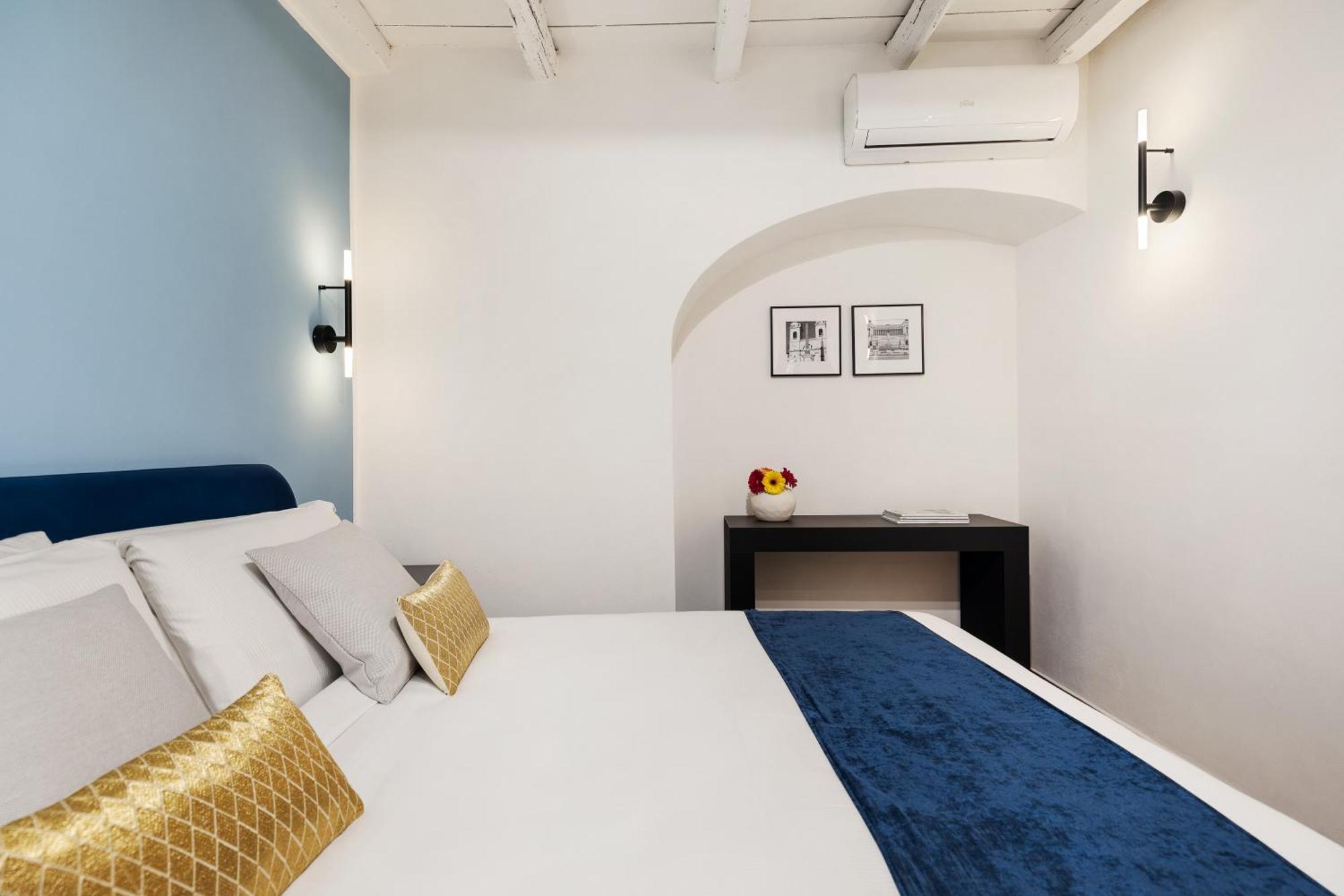 Leopardo Boutique Apartment In Trastevere Roma Exterior foto