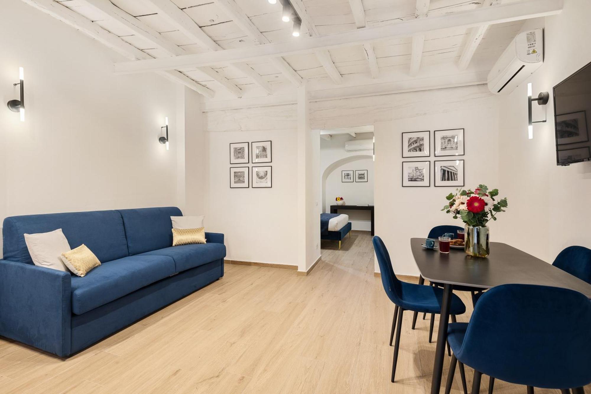 Leopardo Boutique Apartment In Trastevere Roma Exterior foto