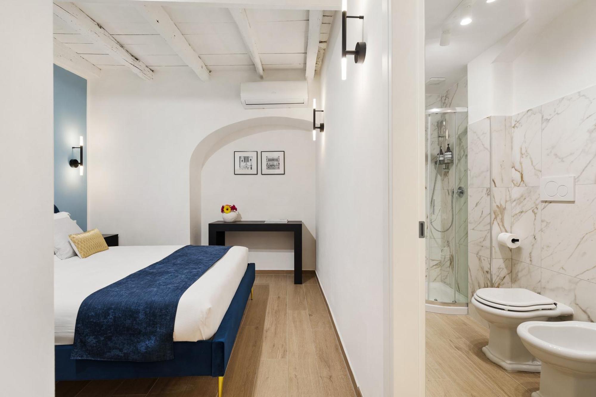 Leopardo Boutique Apartment In Trastevere Roma Exterior foto