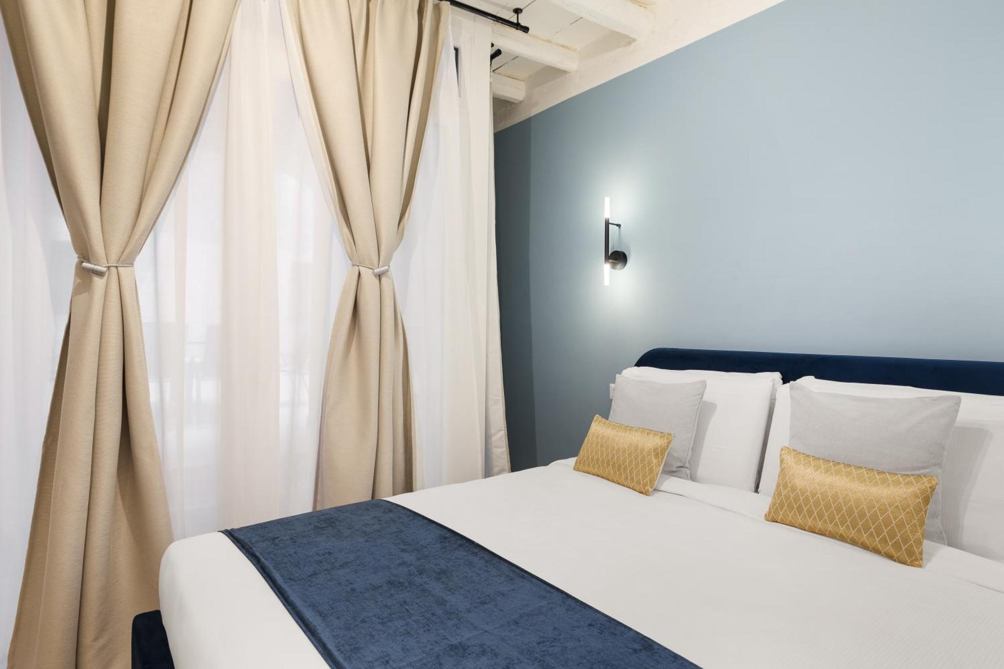 Leopardo Boutique Apartment In Trastevere Roma Exterior foto