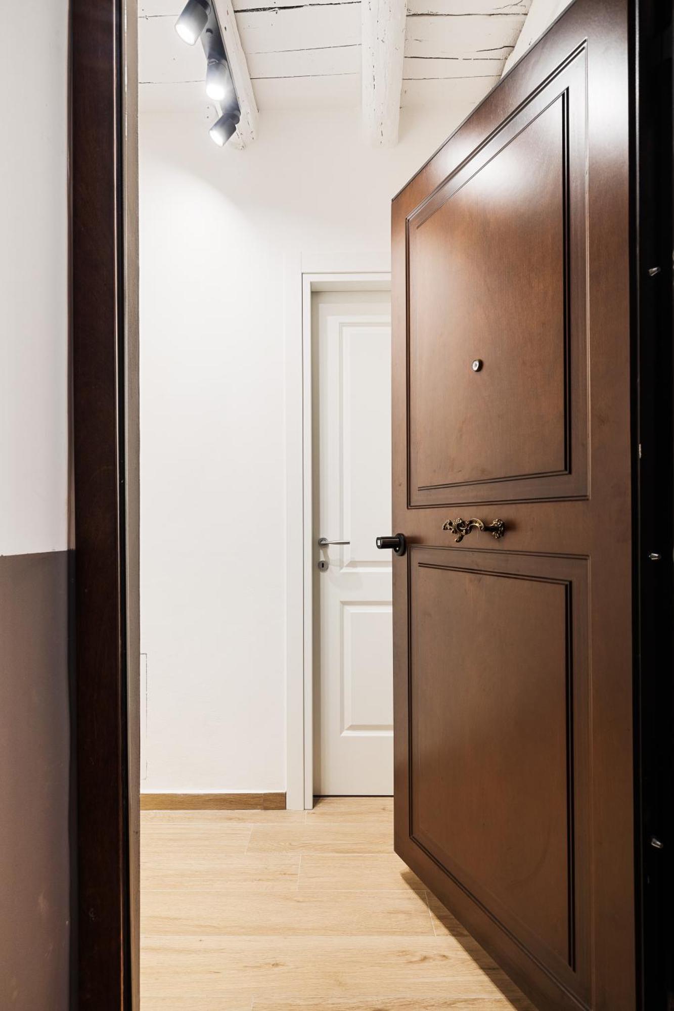 Leopardo Boutique Apartment In Trastevere Roma Exterior foto